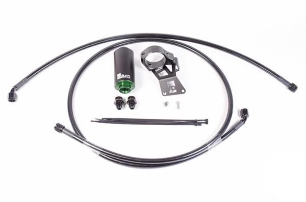 Radium Engineering Fuel Feed Line Kit - 2015-2021 Subaru WRX