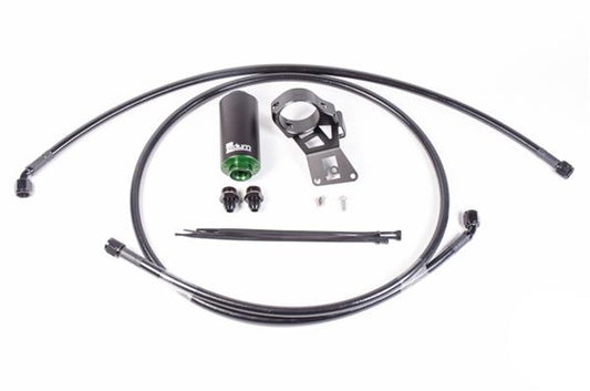 Radium Engineering Fuel Feed Line Kit - 2015-2021 Subaru WRX