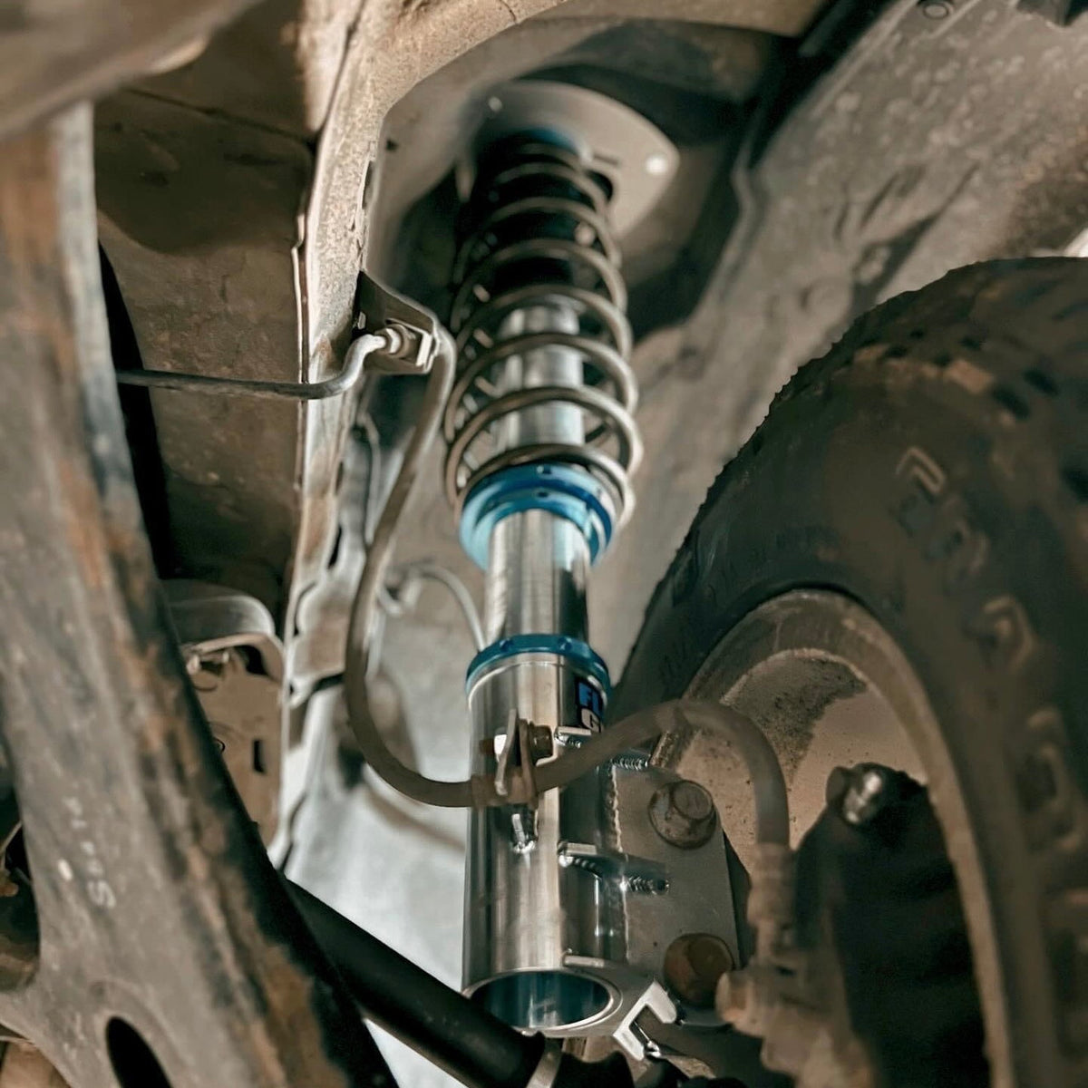 Flatout Suspension GR Plus Coilovers - 2019-2024 Subaru Forester
