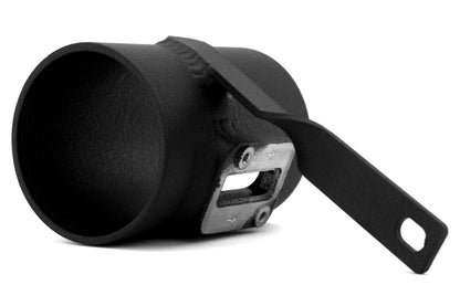 MIMMMAI-WRX-15BWBK Mishimoto Performance Air Intake System - 2015+ WRX-BWBK: Box, Wrinkle Black Pipes,