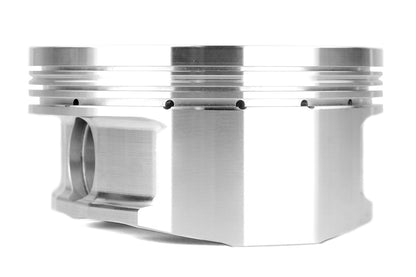 CP Piston & Ring Set - Bore (99.75mm) CR (8.2)  Set of 4 - Subaru EJ257 2004-2021 STI