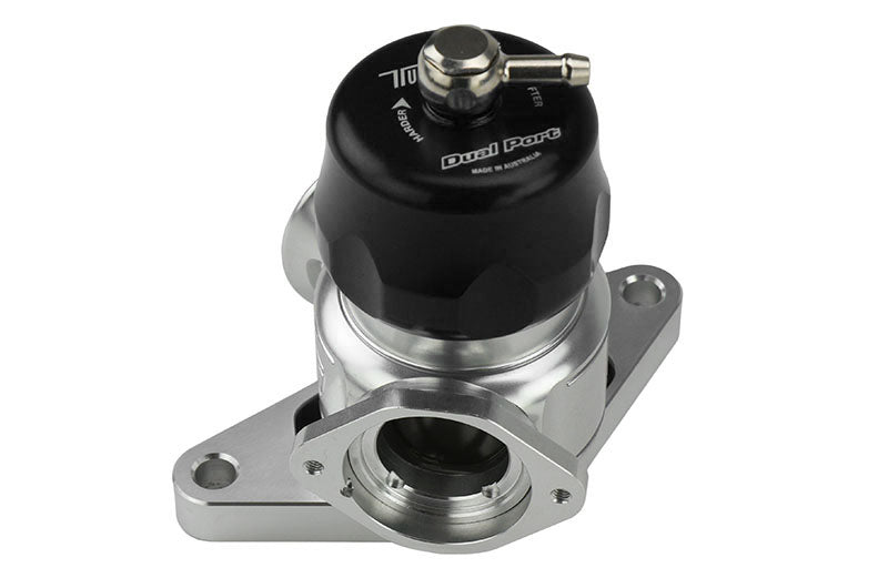 TSUTS-0205-1016 Turbosmart Dual Port Blow Off Valve - 2015+ STI-Black,