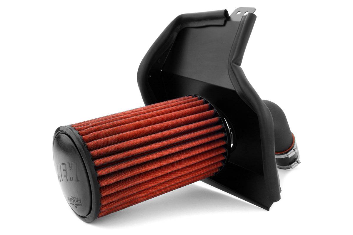 AEM21-735WB AEM Cold Air Intake System - 2015+ STI-Black,
