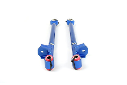 Cusco Rear Lateral link Kit -  Rear Side Adjustable Pillowball Bushing - 2004-2005 Subaru STI