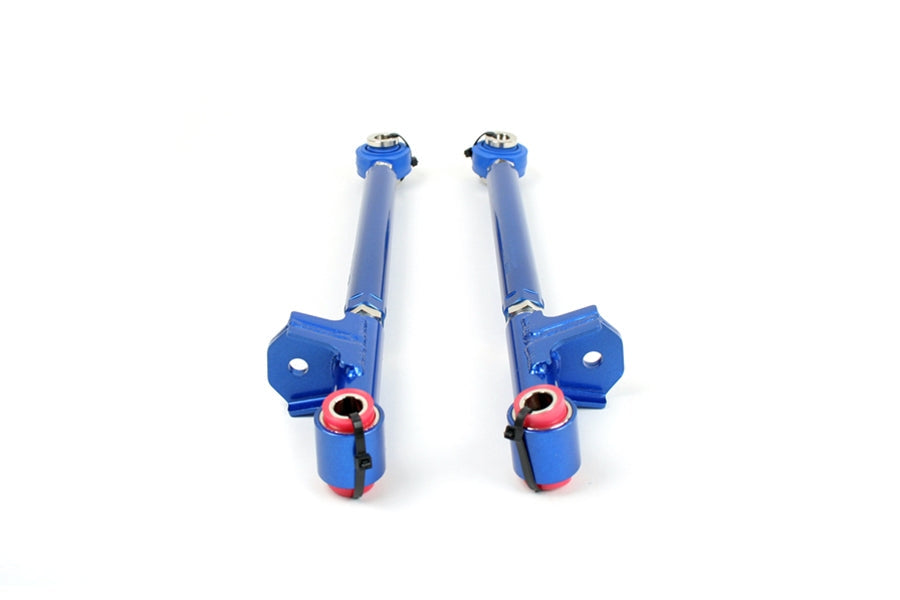 Cusco Rear Lateral link Kit -  Rear Side Adjustable Pillowball Bushing - 2004-2005 Subaru STI