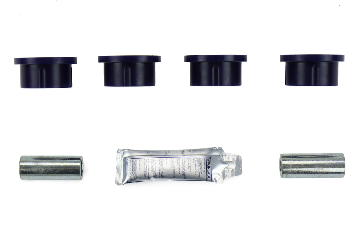 SuperPro Rear Trailing Arm Bushing Kit - 2002-2007 Subaru WRX / 2004-2007 Subaru STI