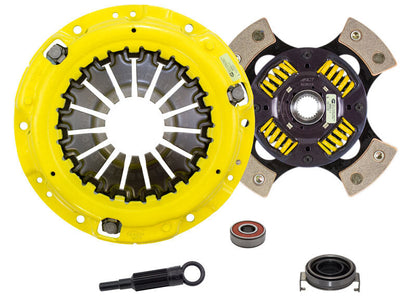 ACT HD/Race Sprung 4 Pad Clutch Kit - 2006-2018 Subaru WRX