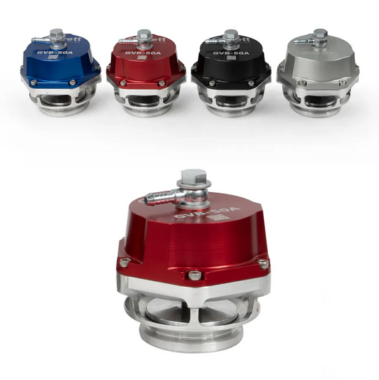 Garrett GVB-50A 50mm VTA BOV - Red