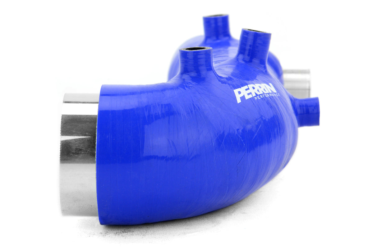 PERPSP-INT-401BL Perrin Turbo Inlet Hose - 2015+ STI-Blue,