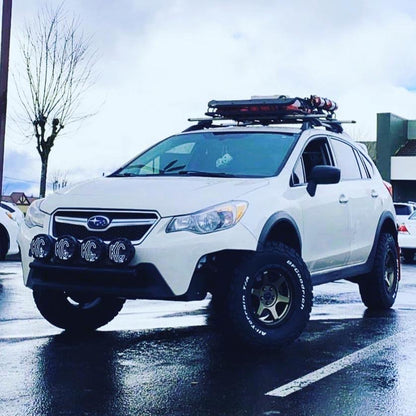 Flatout Suspension GR40 Coilovers - 2013-2017 Subaru XV Crosstrek