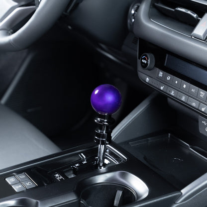 Billetworkz Automatic Shifter - Candy Purple - Fits Subaru CVT: WRX (2022+), Crosstrek (2024+), Forester (2025+), Impreza (2024+), Legacy/Outback (2015+)