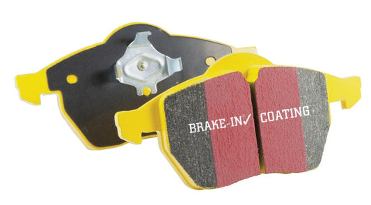 EBC Yellowstuff Front Brake Pads - 2022-2026 Subaru WRX VB