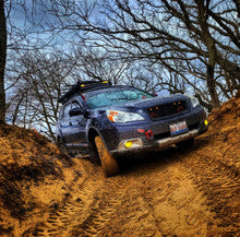 Flatout Suspension GR LITE Coilovers - 2010-2014 Subaru Outback