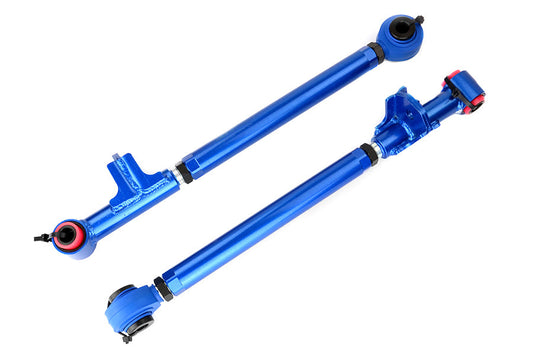 Cusco Lateral link Kit-Rear Rear Side adj. Pillowball Bushing - 2006-2007 Subaru STI