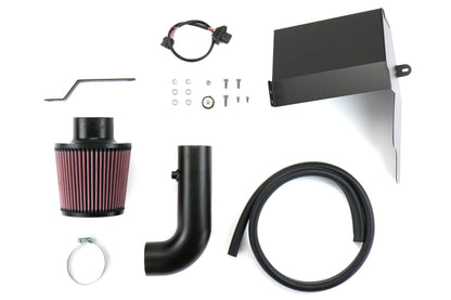K&N Black Typhoon Short Ram Intake - 2015-2021 Subaru WRX