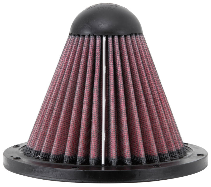 K&N Universal Custom Air Filter - Tapered Conical 170mm Base OD x 60mm Top OD x 124mm Height