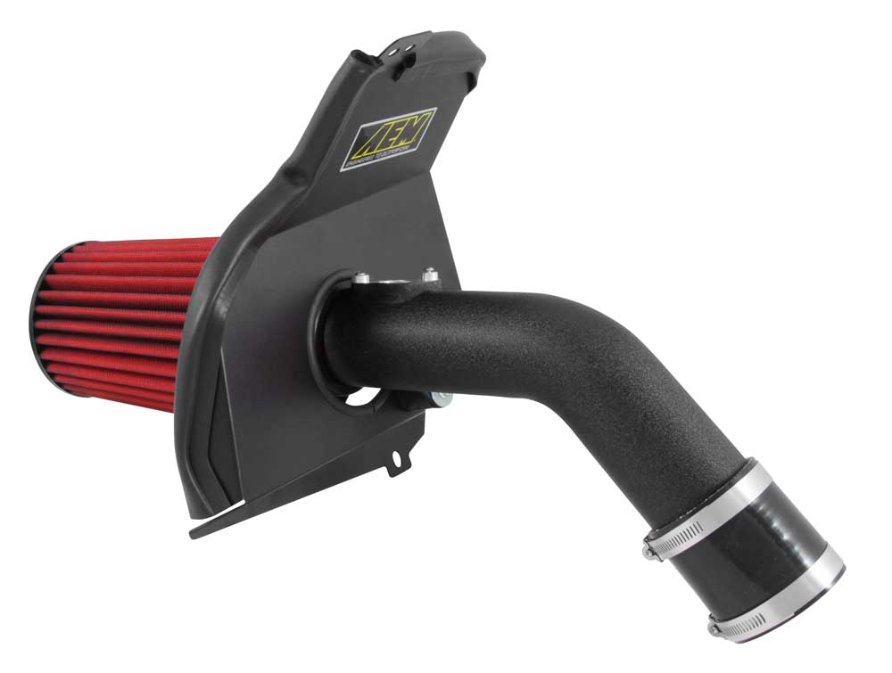 AEM21-735WB AEM Cold Air Intake System - 2015+ STI-Black,