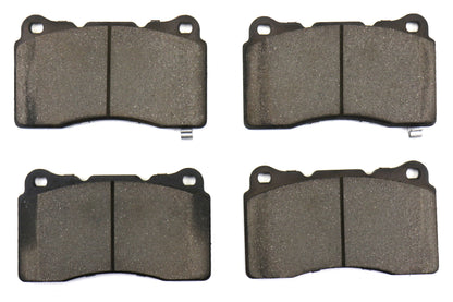 Power Stop Front Z26 Street Warrior Brake Kit - 2005-2014 Subaru Impreza