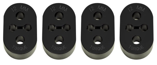 Torque Solution Exhaust Mount Kit - 2008-2011 Subaru WRX