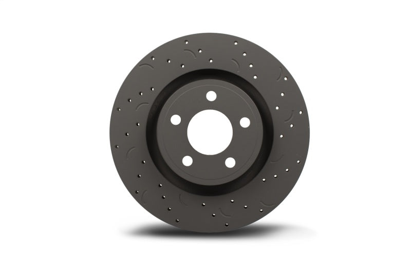 Hawk Talon Street Rotor And Brake Pad Kit - 1998-2001 Subaru Forester