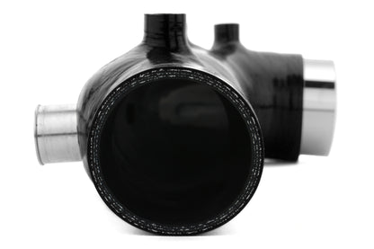 PERPSP-INT-401BK Perrin Turbo Inlet Hose - 2002-2007 Subaru WRX / 2004-2021 Subaru STI,