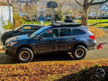 Flatout Suspension GR LITE Coilovers - 2010-2014 Subaru Outback