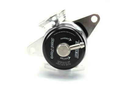 TSUTS-0205-1016 Turbosmart Dual Port Blow Off Valve - 2015+ STI-Black,