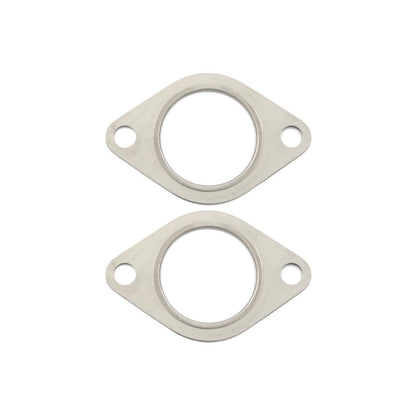 GrimmSpeed Header Collectors to Crossover Gasket - Subaru Turbo Models