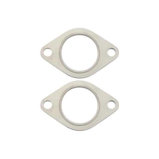 GrimmSpeed Header Collectors to Crossover Gasket - Subaru Turbo Models