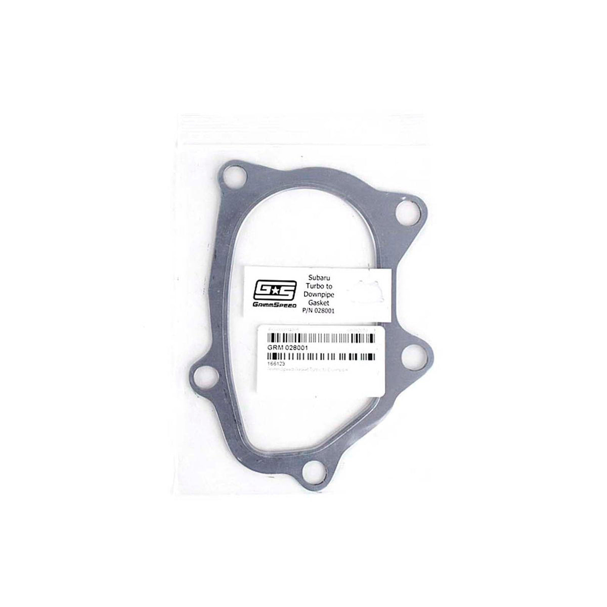 GRM028001 GrimmSpeed Turbo to Downpipe Gasket - 2015+ STI,