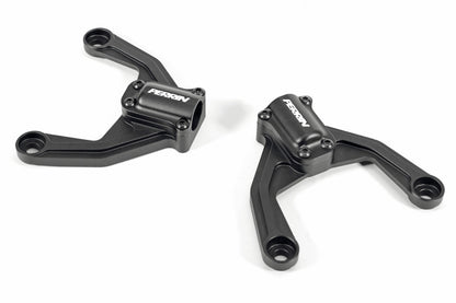 PERRIN 22-25 Subaru WRX Rear Shock Tower Brace - Carbon Fiber