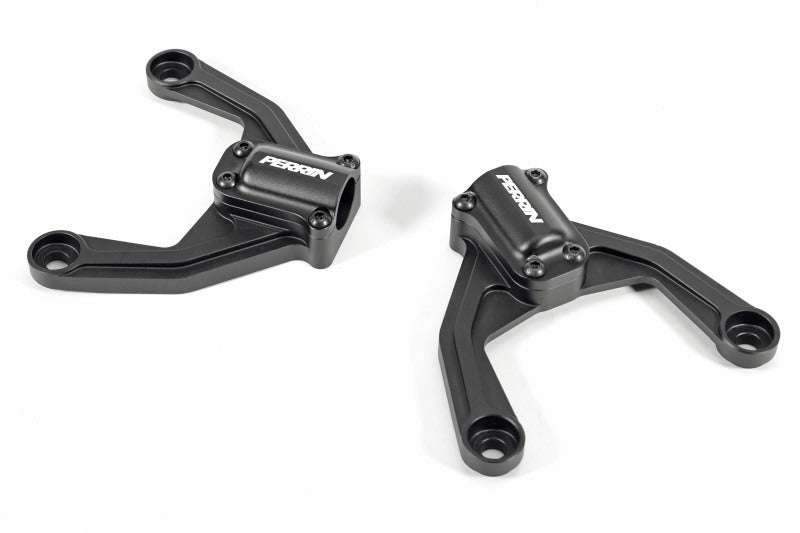 PERRIN 22-25 Subaru WRX Rear Shock Tower Brace - Hyper Pink
