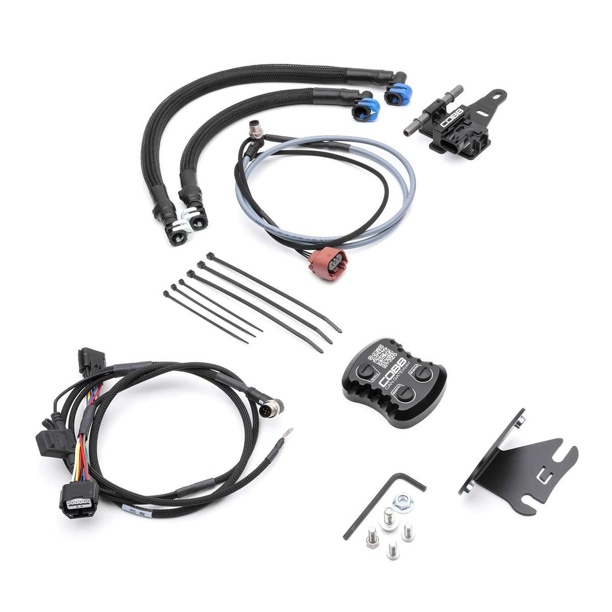 Cobb CAN Flex Fuel Upgrade (Module/Harness/Bracket/Ethanol Sensor) - 2015-2017 Subaru WRX