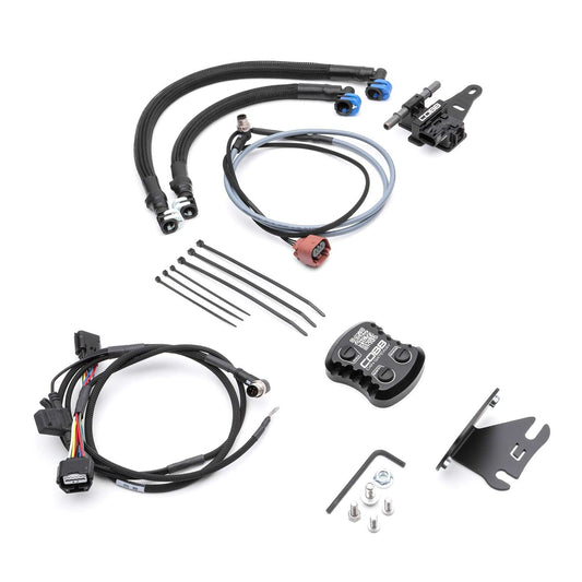 Cobb CAN Flex Fuel Upgrade (Module/Harness/Bracket/Ethanol Sensor) - 2015-2017 Subaru WRX