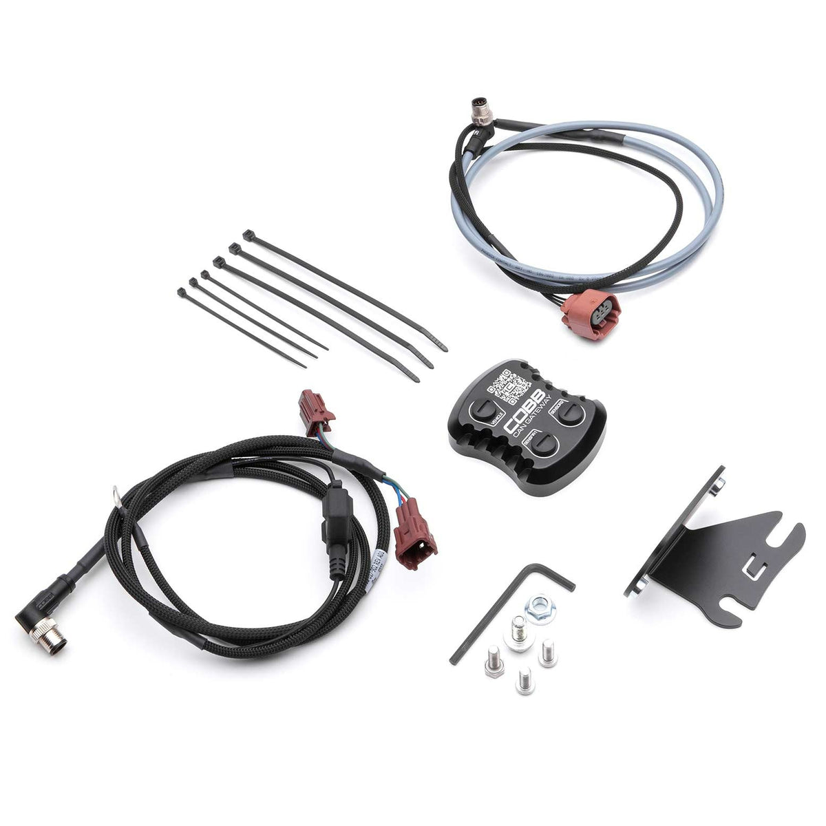 Cobb Tuning Previous Ethanol Sensor Kit to CAN Flex Fuel Upgrade / Fuel Pressure Kit - 2018-2021 Subaru WRX
