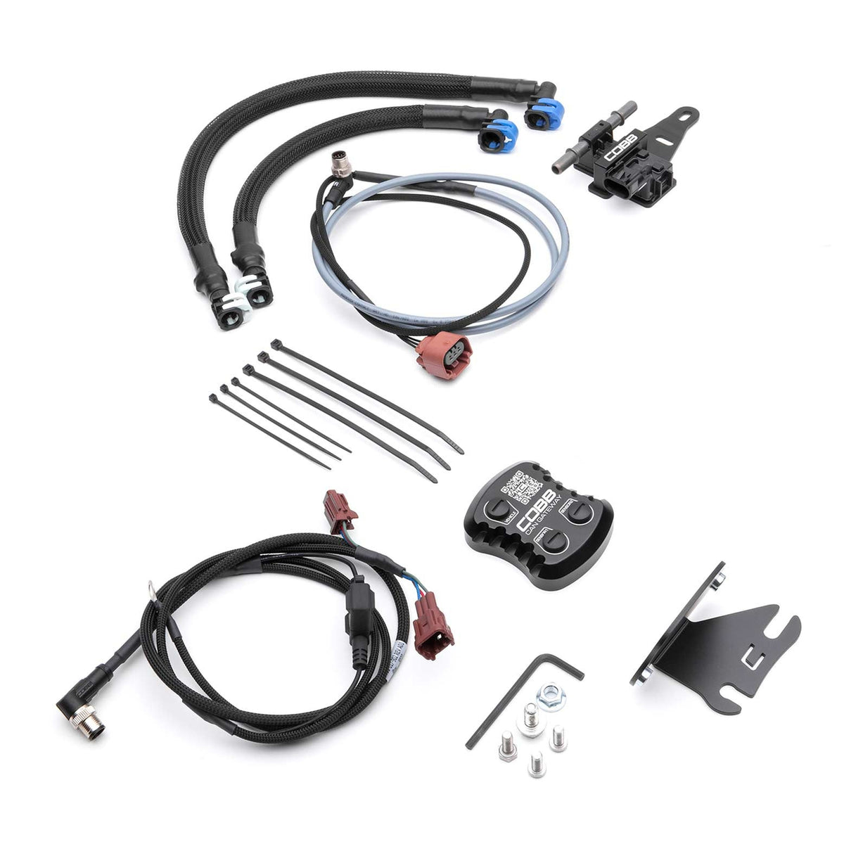Cobb Tuning CAN Flex Fuel Upgrade / Fuel Pressure Kit - 2018-2021 Subaru WRX