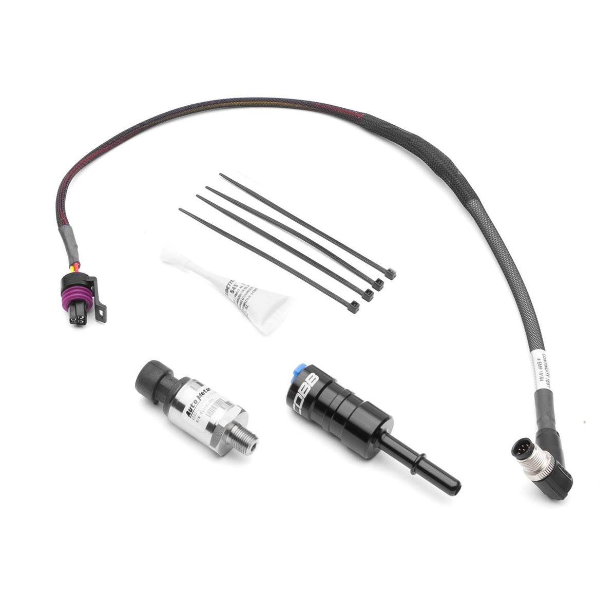 Cobb CAN Fuel Pressure Kit - 2022-2026 Subaru WRX (MT/CVT) / 2023-2026 Ascent / Outback XT / Legacy XT