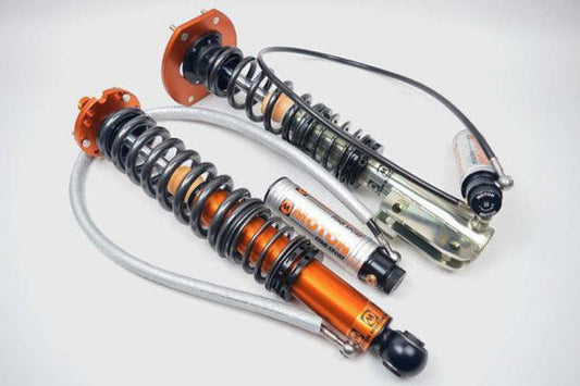 Moton 2-Way Clubsport Coilovers (Incl Springs)- 2002-2007 Subaru WRX / 2004 STI GG/GD
