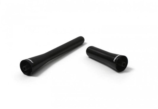 PERRIN Shorty Antenna w/OEM Pivoting Base - 3in. Mast 2008-2014 Subaru WRX/STI & 2009-2014 Forester