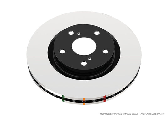 DBA 4000 Series Stand Rear Brake Rotor 2018-2021 Subaru STI