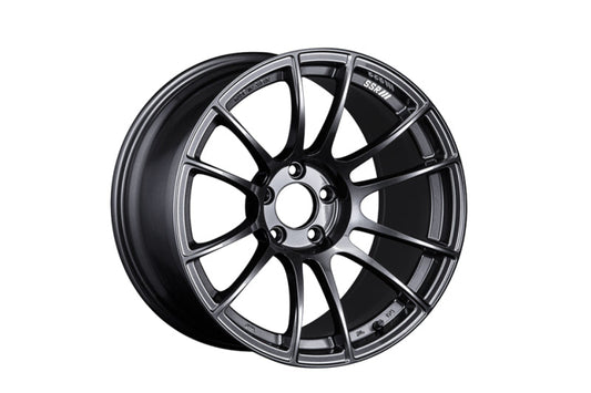 SSR GTX04 19x9.5 5x114.3 38mm Offset - Dark Gunmetal (Single Wheel)