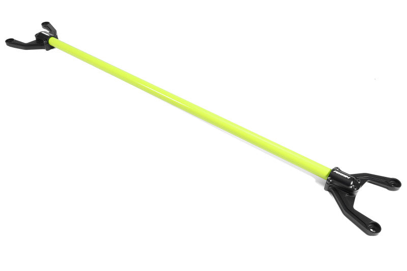 PERRIN 22-25 Subaru WRX Rear Shock Tower Brace - Neon Yellow
