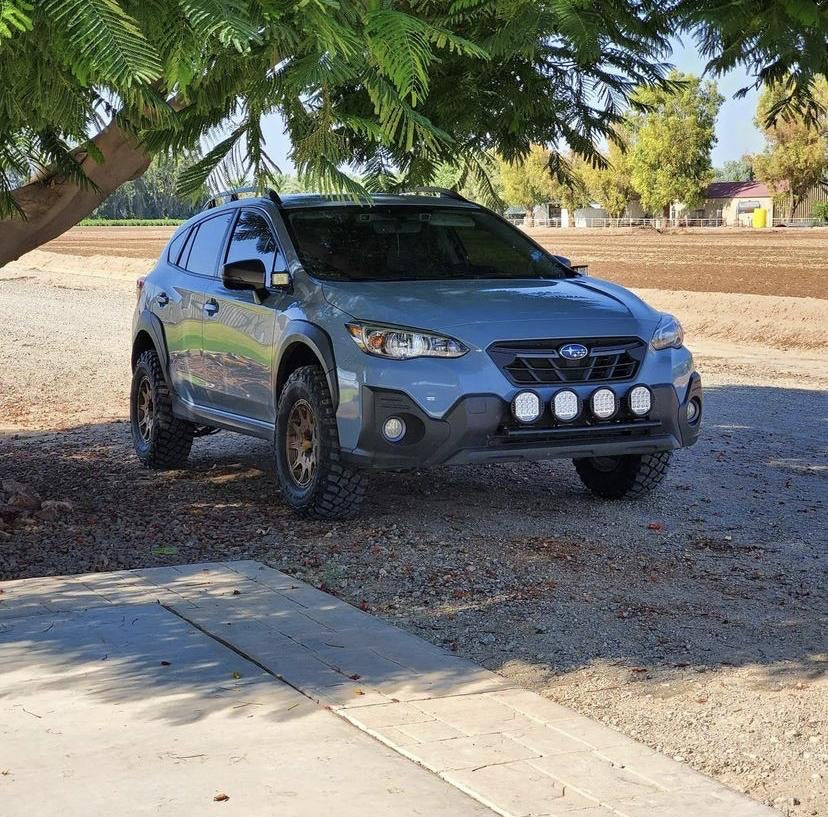 Flatout Suspension GR40 Coilovers - 2013-2017 Subaru XV Crosstrek