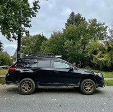 Flatout Suspension GR LITE Coilovers - 2010-2014 Subaru Outback 3.6R