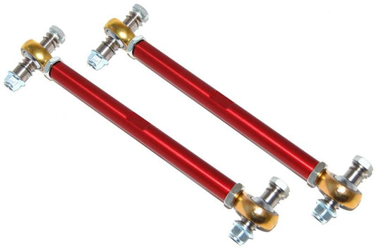 Torque Solution Spherical Rear Endlinks - 2008-2017 Subaru WRX / 2008-2013 STI