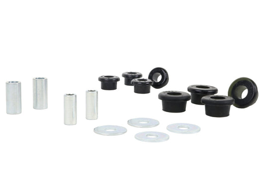 Whiteline Plus Front Sway Bar Link - 2002-2007 Subaru WRX / 2004-2007 STI / 1993-2001 Impreza / 1998-2002 Forester / 1989-2000 Legacy / 1996-2003 Subaru Outback / 2005-2006 Saab 9-2X
