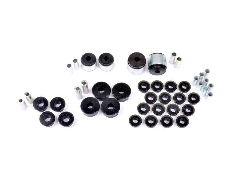 Whiteline Rear Vehicle Essentials - Bushing Kit - 2002-2007 Subaru WRX / 2004-2007 STI