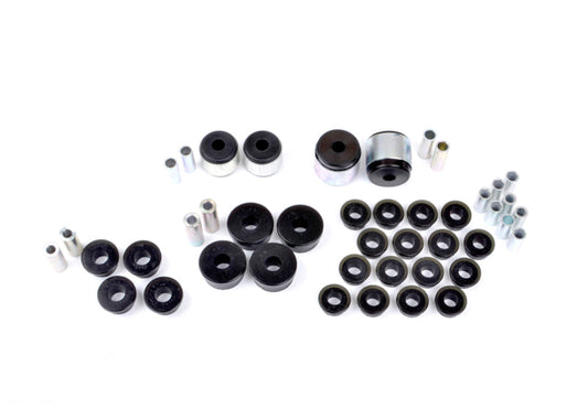 Whiteline Rear Vehicle Essentials - Bushing Kit - 2002-2007 Subaru WRX / 2004-2007 STI