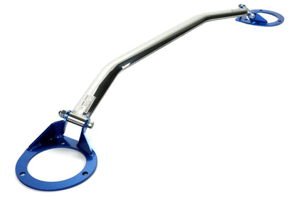 Cusco OS Front Bar  (LH DRIVE / 2006~2007 Need AC Hose Modify) - 2002-2007 Subaru WRX / 2004-2007 Subaru STI / 2001-2007 Subaru Outback / Sport / 2001-2005 Subaru Impreza RS / 2006-2007 Subaru Impreza 2.5