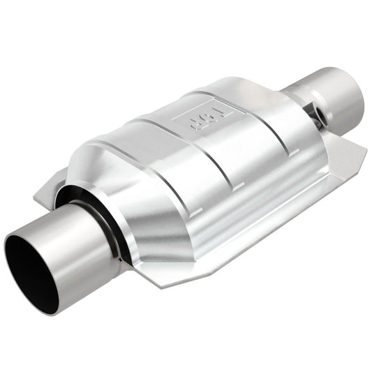 MagnaFlow Universal Catalytic Converterx 2.00 Rear